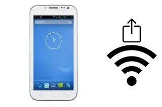 How to generate a QR code with the Wi-Fi password on a Eliya S968