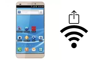 How to generate a QR code with the Wi-Fi password on a Energy Sistem Neo HD