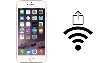 How to generate a QR code with the Wi-Fi password on a Enet M1 Plus