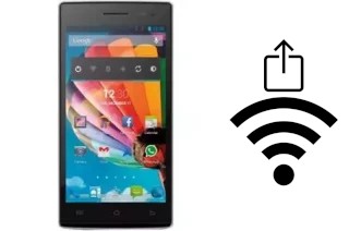 How to generate a Wi-Fi QR code on an Engel Smart Thin 5