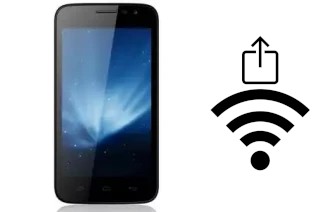 How to generate a QR code with the Wi-Fi password on a Ephone A23VIP