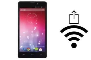 How to generate a Wi-Fi QR code on an Ergo SmartTab 3G 5-5