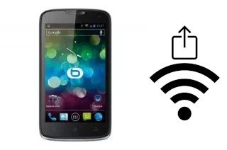 How to generate a Wi-Fi QR code on an Essentiel B Black Diamond