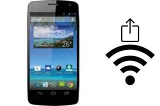 How to generate a Wi-Fi QR code on an Essentiel B Connect 5