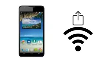 How to generate a Wi-Fi QR code on an Essentiel B Connect 501