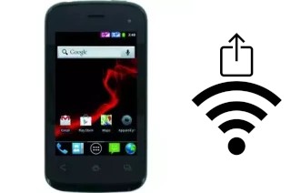 How to generate a QR code with the Wi-Fi password on a Essentiel B Pixis