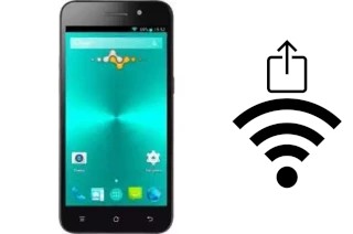 How to generate a Wi-Fi QR code on an Etuline ETL-S5084