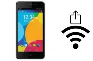 How to generate a Wi-Fi QR code on an Eurostar Onyx 1 Plus LTE