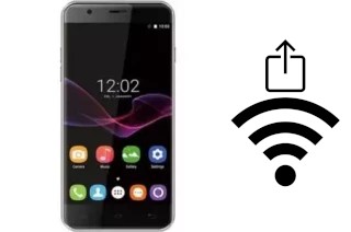 How to generate a QR code with the Wi-Fi password on a Eurostar Onyx 3S LTE