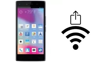 How to generate a QR code with the Wi-Fi password on a Evertek Everallure