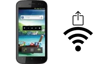 How to generate a Wi-Fi QR code on an Evertek Evershine