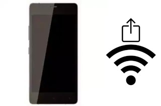 How to generate a QR code with the Wi-Fi password on a Evertek EverSlim Mini