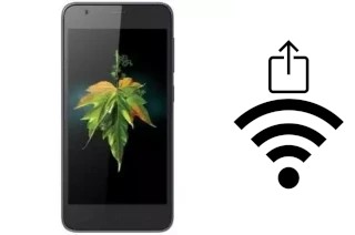 How to generate a Wi-Fi QR code on an Evertek EverSlim Nano