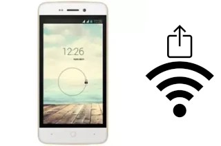 How to generate a QR code with the Wi-Fi password on a Evertek M1 Mini