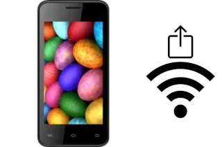 How to generate a QR code with the Wi-Fi password on a Exmart Exlife L1