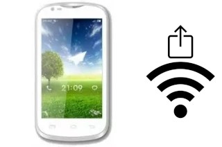 How to generate a QR code with the Wi-Fi password on a ExMobile EX-S30I