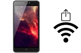 How to generate a Wi-Fi QR code on an ExMobile Volte 6