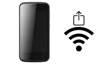 How to generate a QR code with the Wi-Fi password on a Explay Atom