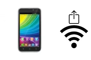 How to generate a Wi-Fi QR code on an FarEastone Smart 401