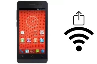 How to generate a Wi-Fi QR code on an FarEastone Smart 403