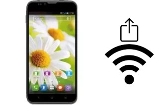 How to generate a Wi-Fi QR code on an FarEastone Smart 502