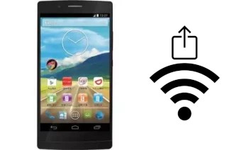 How to generate a Wi-Fi QR code on an FarEastone Smart 505