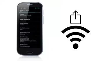 How to generate a Wi-Fi QR code on an Feiteng GT-N9300