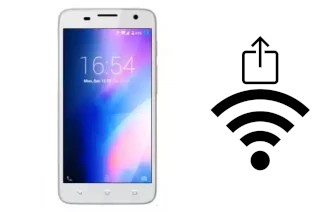 How to generate a Wi-Fi QR code on an Fero A4501