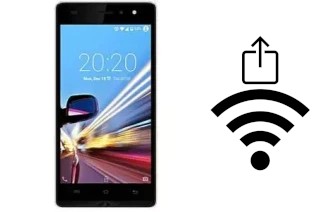 How to generate a QR code with the Wi-Fi password on a Fero L100