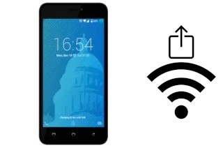 How to generate a QR code with the Wi-Fi password on a Fero Power