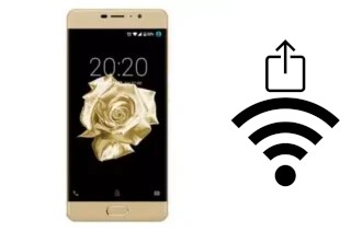 How to generate a QR code with the Wi-Fi password on a Fero Royale X2