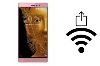 How to generate a Wi-Fi QR code on an Fero X1