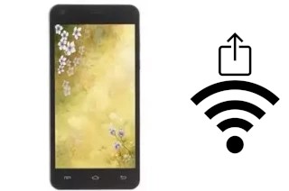 How to generate a Wi-Fi QR code on an FinePower C1