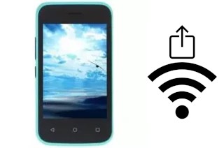 How to generate a Wi-Fi QR code on an FinePower C2