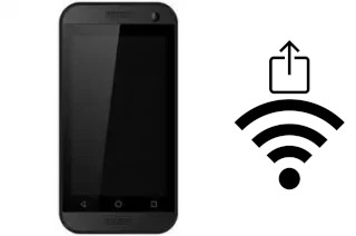 How to generate a Wi-Fi QR code on an FinePower C4