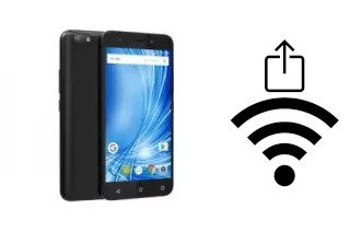 How to generate a QR code with the Wi-Fi password on a Firefly AURII Amuse 3G