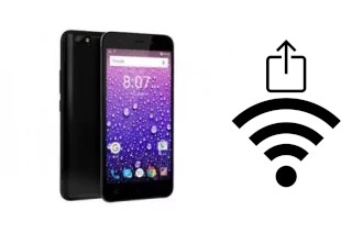 How to generate a QR code with the Wi-Fi password on a Firefly AURII Amuse 4G