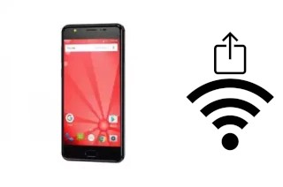 How to generate a QR code with the Wi-Fi password on a Firefly AURII F8 Premium