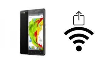 How to generate a QR code with the Wi-Fi password on a Firefly AURII Inspire