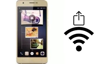 How to generate a QR code with the Wi-Fi password on a Firefly Aurii Secret Lite