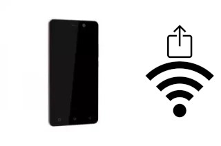 How to generate a QR code with the Wi-Fi password on a Firefly AURII Secret XR