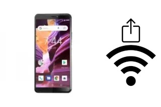 How to generate a QR code with the Wi-Fi password on a Firefly AURII Vivid PRO