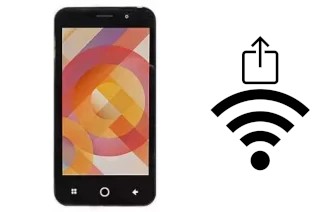 How to generate a QR code with the Wi-Fi password on a Firefly S20 Dual