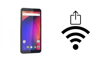 How to generate a QR code with the Wi-Fi password on a Firefly Xceed