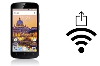 How to generate a QR code with the Wi-Fi password on a Fly Nimbus 10