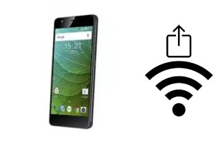 How to generate a QR code with the Wi-Fi password on a Fly Power Plus FHD