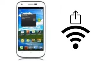 How to generate a QR code with the Wi-Fi password on a Fly Slimline