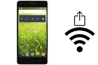 How to generate a Wi-Fi QR code on an Flycat Optimum 5001