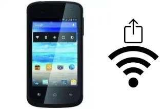 How to generate a QR code with the Wi-Fi password on a Fnac 3-5