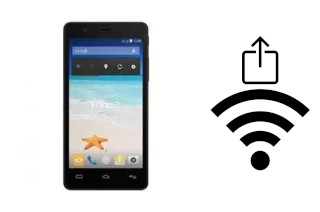 How to generate a QR code with the Wi-Fi password on a Fnac 5 HD